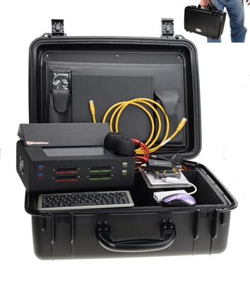 Imagem de MediaClone SuperImager™ Kit Básico para 8" Field Unit - Forensic Imager