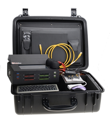 Image de MediaClone SuperImager™ Complete Kit for 8" Field Unit - Forensic Imager
