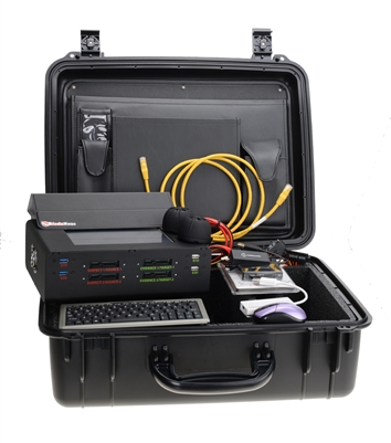 Imagen de Media-Clone SuperImager™ KIT completo de 8" para investigaciones en el campo - Uso forense