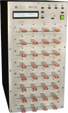 Immagine di IMI M5100 USB 3.0 - Sistema di duplicazione per Flash Drive