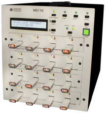 Immagine di IMI M5100-PR PROFESSIONAL USB 3.0 - Sistema di copiatura per Flash Drive