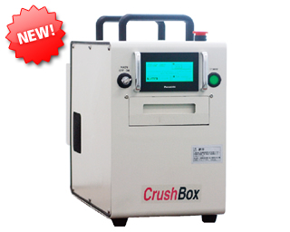 Bild von SSD Zerstörer Crush Box