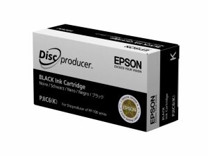 Billede af EPSON Cartridge Black til PP-50/100 Discproducer
