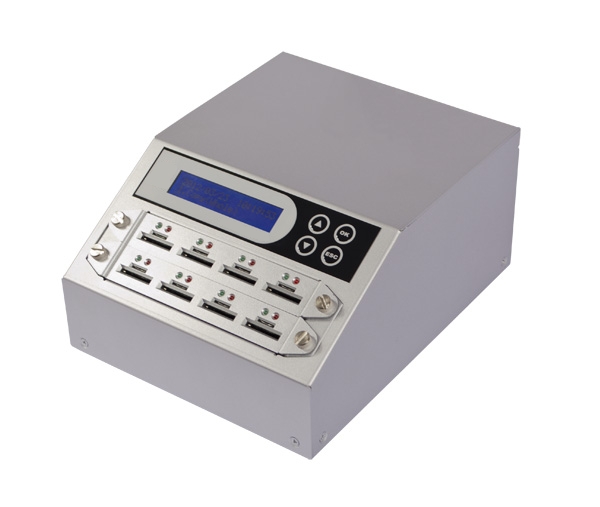 Pilt ADR SD Producer NG LOG 1 - 7 Standalone Flash Card Duplicator