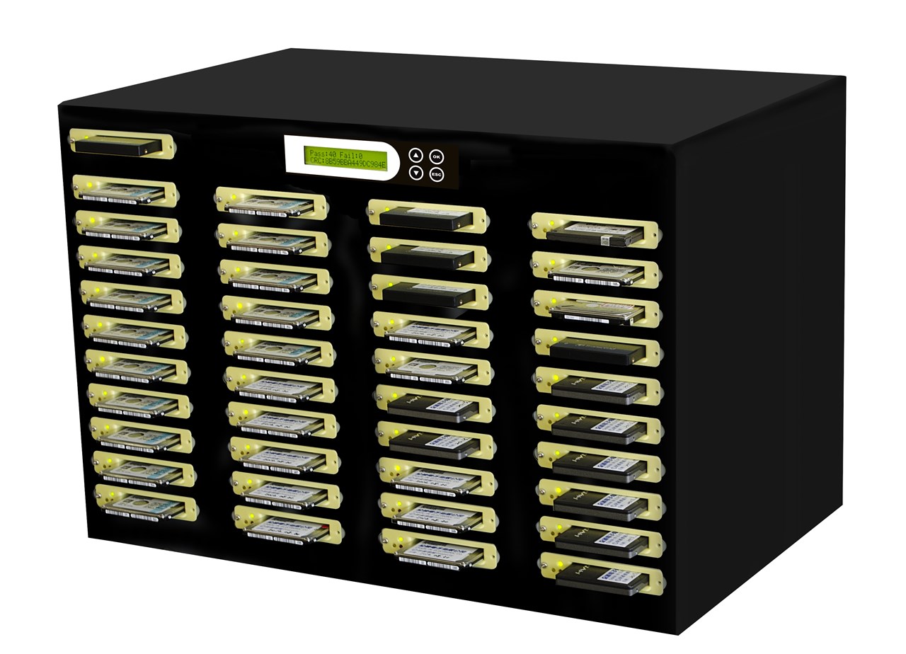 Pilt kategooria HDD/SSD/Pcie Duplicators jaoks