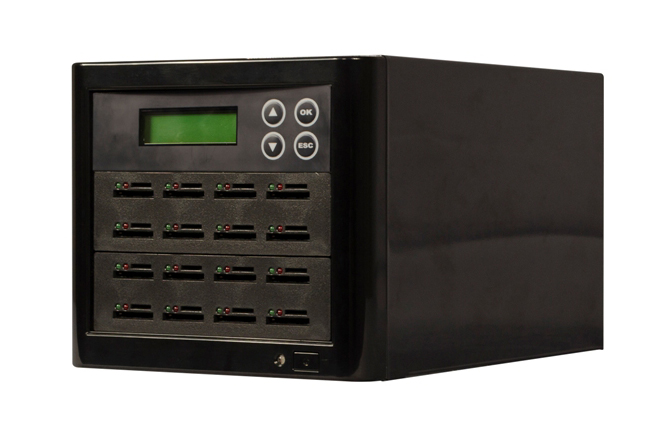 Image de Duplicateur SD autonome 1:15