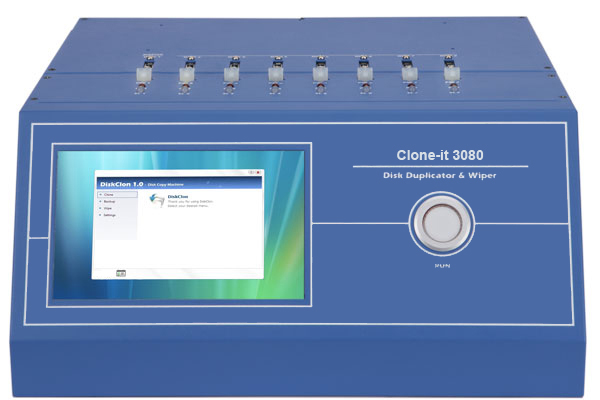 Immagine di Clone-it 3080 - Copiare e cancellare dischi rigidi
