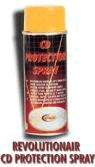Picture of Fixing spray for CD / DVD media