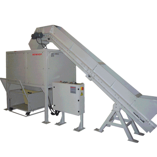 Bild von BOWADP 7600 - Shredder