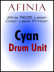 Picture of Afinia toner drum cyan 