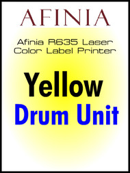 Afinia Toner drum sarı resmi