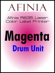 Afinia Toner drum macenta resmi