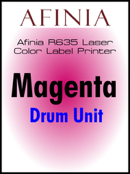 Immagine di Tamburo toner magenta Afinia