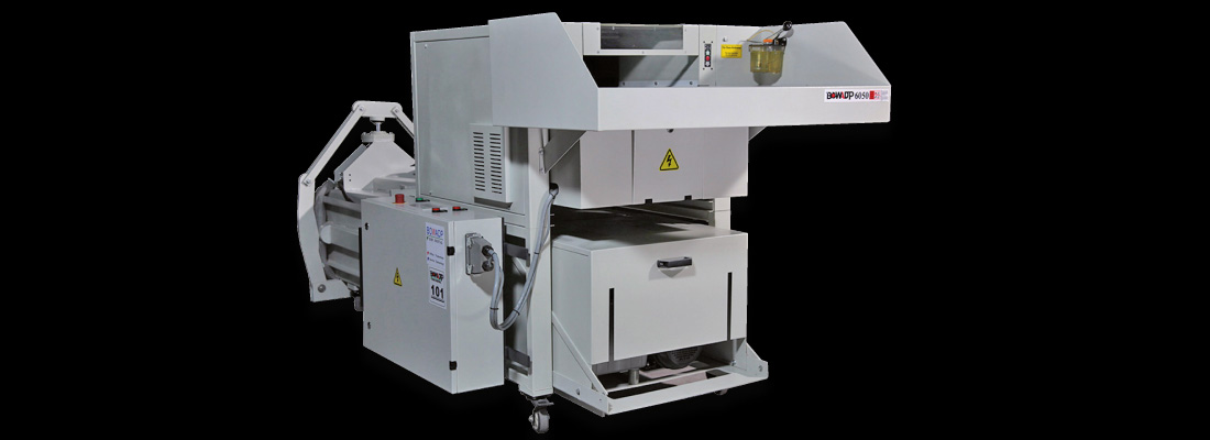 BOWADP 6050 - Shredder Lev 1 képe