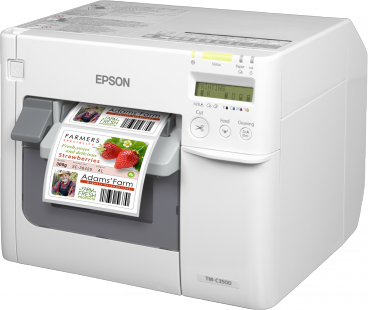 Picture for category Epson ColorWorks series