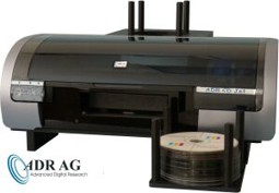 Picture of ADR CD Jet, CD/DVD printer with 50 disc bin