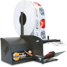 Picture of LD6100 Label dispenser