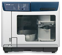 Immagine di EPSON Disc Producer PP-100 II - Sistema di produzione di CD / DVD RISTRUTTURATO