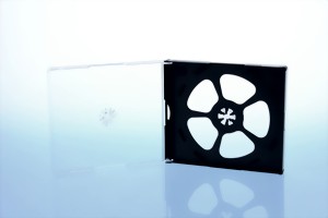 εικόνα του JewelCase 4 CD διαφανές υψηλής ποιότητας