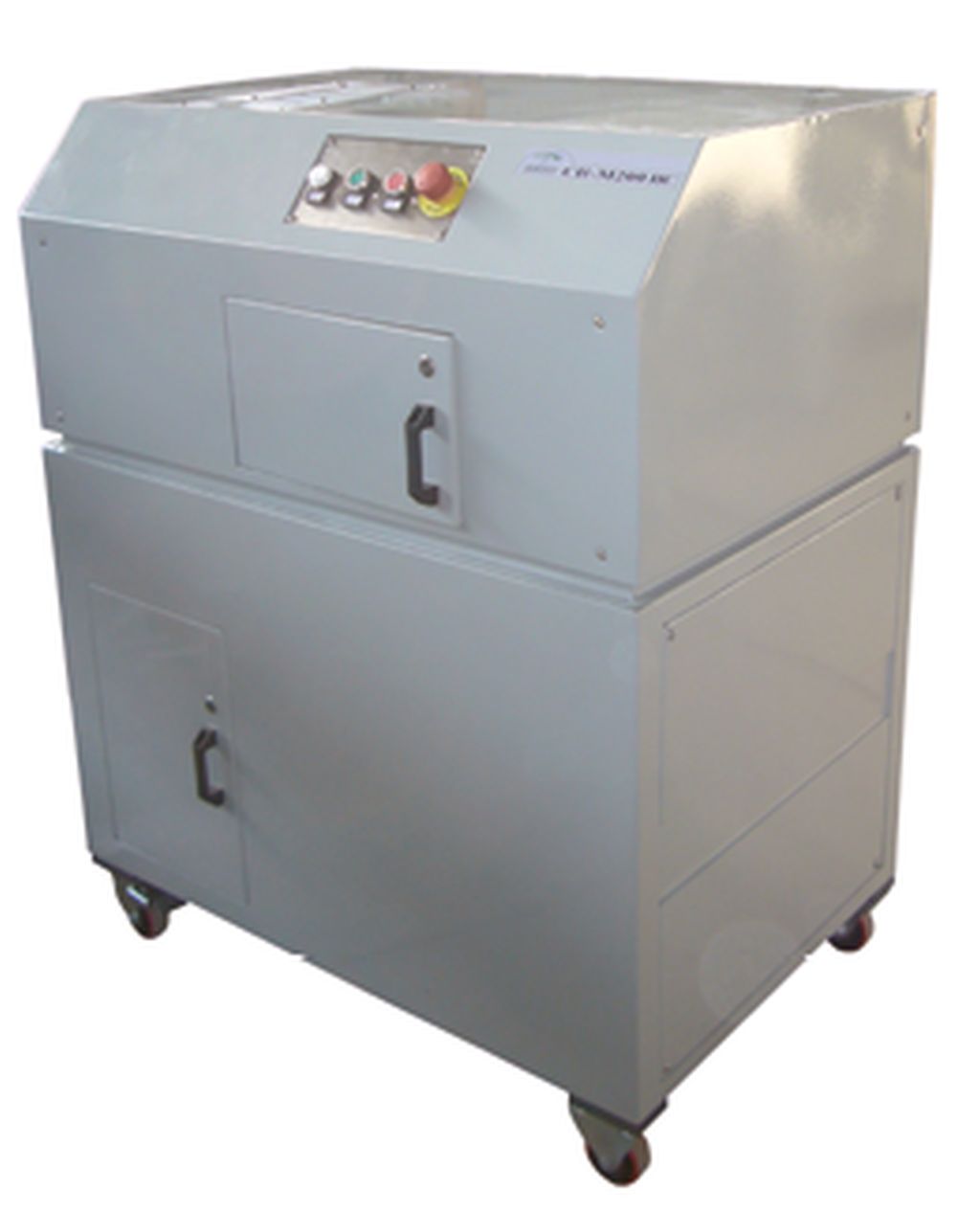 Billede af CH-M200 HC HDD Shredder