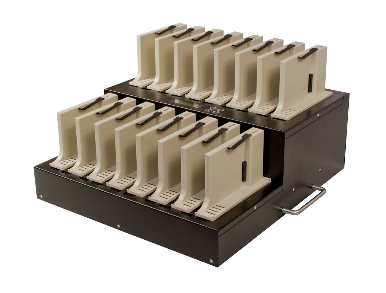 Imagem de ITS-Series - 1:15 Duplicador de HDD/SSD SAS & SATA com 15 Targets