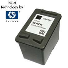 Picture of Black Ink Cartridge for Rimage 2000i / 360i / 480i
