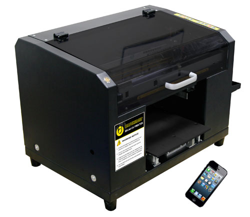 Bild von Artis2000 UV LED Inkjet Drucker