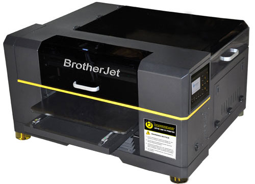 Bild von Artis5000 UV LED Inkjet Drucker