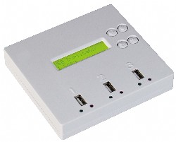 Image de Duplicateur de clés USB autonome 1-2