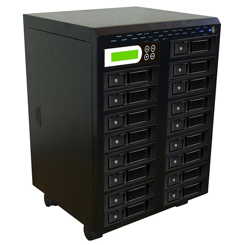 Obraz ADR HD Producer HDD Copier z 16 miejscami docelowymi