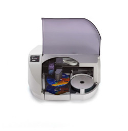 Picture of Primera Disc Publisher SE CD / DVD printers including autoloader