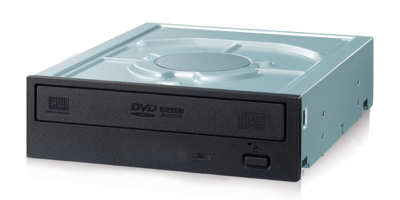 Billede af Pioneer DVB-221 LBK DVD Drive