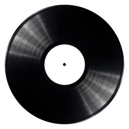 Picture of Vinyl Pressung