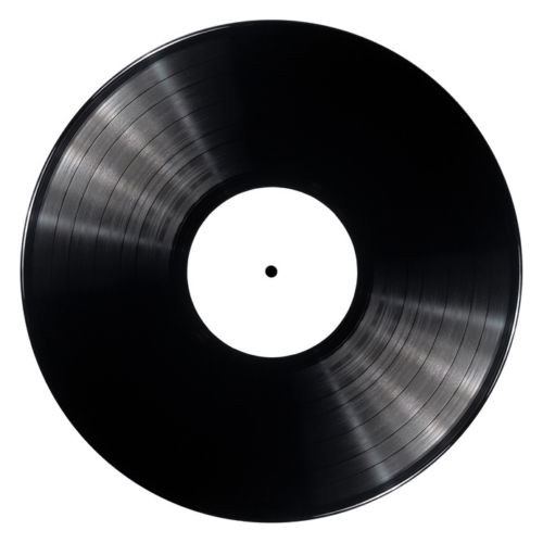 Picture of Vinyl Pressung