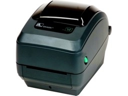 Picture of Zebra GK420D serial / USB - Zebra label printer