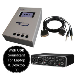 Picture of Graff Cassette Digitizer Mono USB soundcard