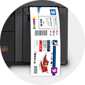 Imagine pentru categoria Color label printer