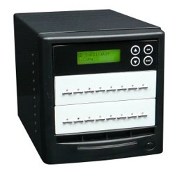 Picture of ADR MicroSD Producer 1-15 MicroSD Duplicator - 15 targets