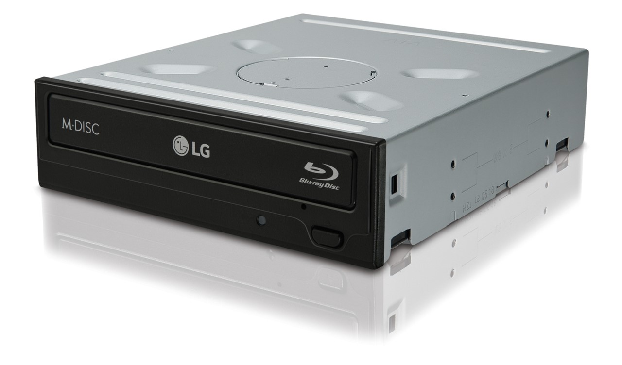 LG-WH16NS48DCP BD-meghajtó képe