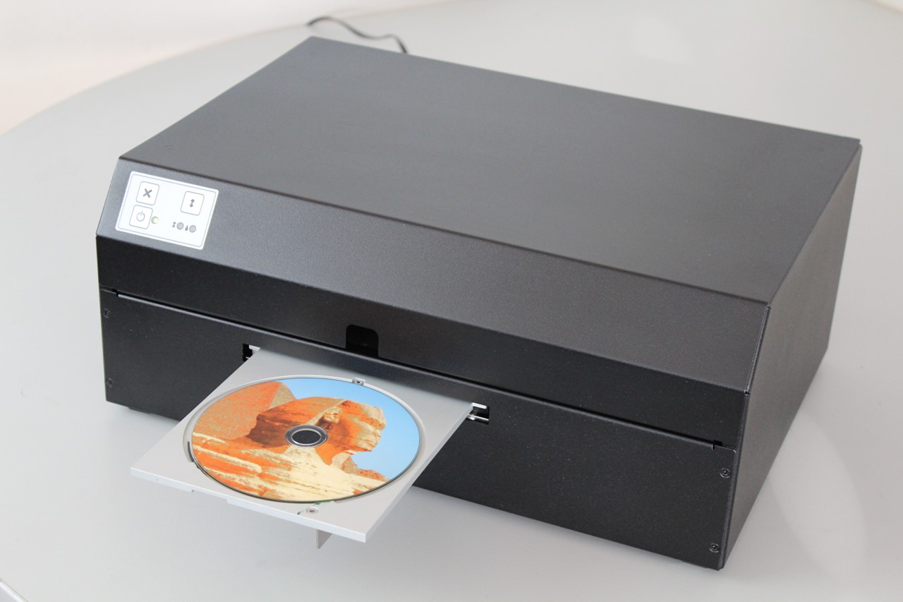 Imagine pentru categoria CD / DVD Printer