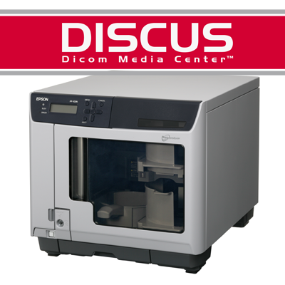 Picture for category DICOM CD/DVD Systems