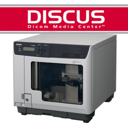 Picture for category DICOM CD/DVD Systems