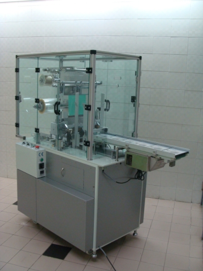 Immagine di Cellofanatrice Zello 1000 Multimaster