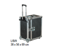 Billede af intimus 360 Crusher Transport Case