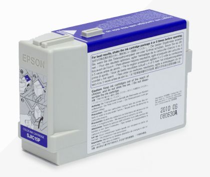 εικόνα του Κασέτα Epson ColorWorks C3400 (3 χρωμάτων)