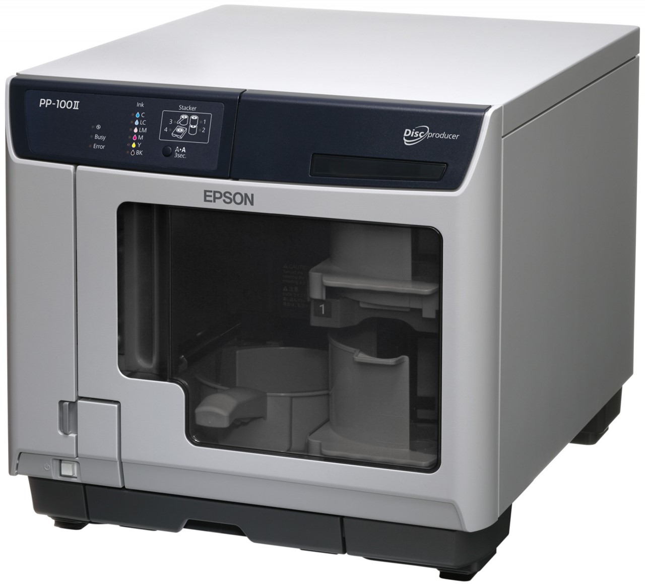 تصویر برای دسته  أقراص Inkjet DVD  لسلسلة  طابعات    Epson PP100