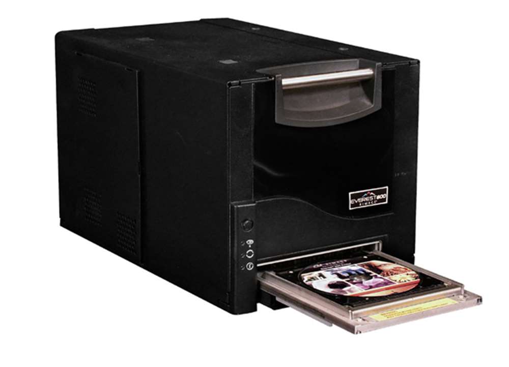 Bild für Kategorie Thermo Re-Transfer CDs für Rimage Everest 400/600 Drucker