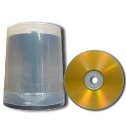 Picture of CD- blanks printable thermal white 80min./700MB, 52x
