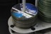 Obraz Hurricane Blu Samodzielny robot do kopiowania płyt CD / DVD / Blu-ray z 2 nagrywarkami Blu-ray