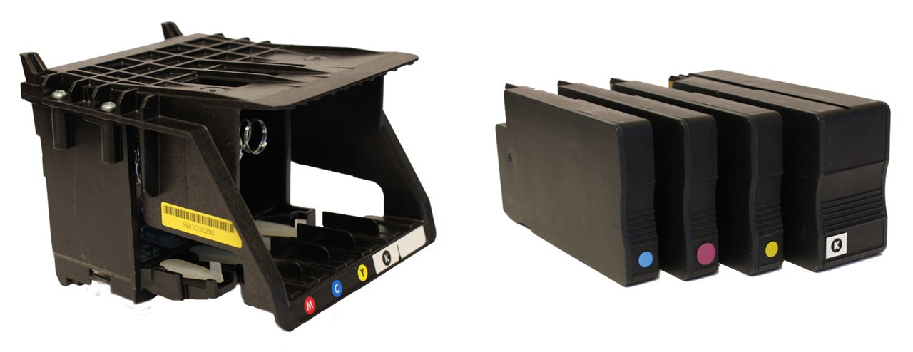 Picture of Primera LX1000e / LX2000e replacement printhead KIT 